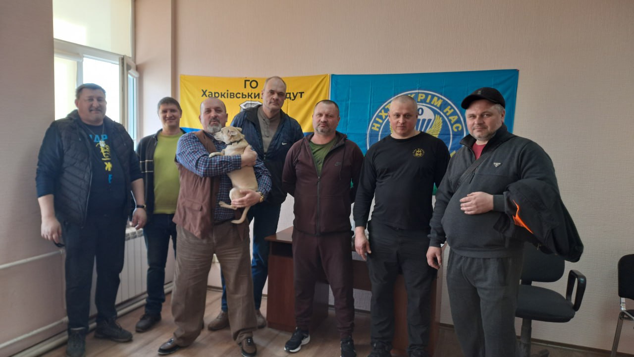 Команда ГО Харківський редут Спартан